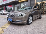 Buick Excelle 2016