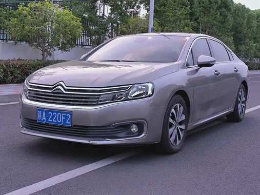 Citroen C6 2018