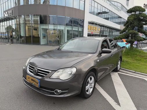 Volkswagen Bora 2010