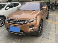 Land Rover Evoque 2014