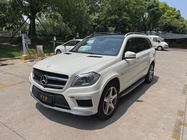 Mercedes-Benz GL-Class 2013