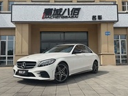 Mercedes-Benz C-Class 2020