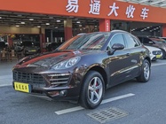 Porsche Macan 2016