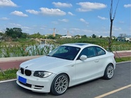 BMW 1 Series 2011