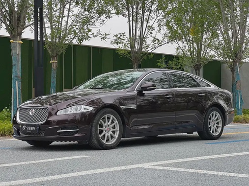 Jaguar XJ 2014
