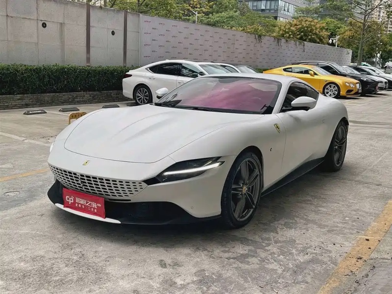 Ferrari Roma