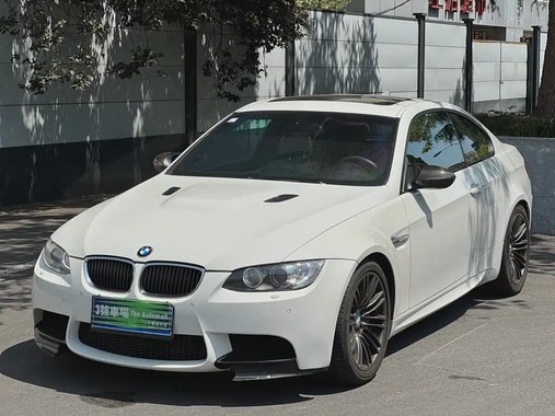 BMW M3 2010