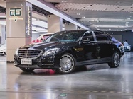 Mercedes-Benz S-Class 2016