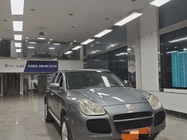 Porsche Cayenne 2004