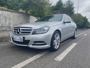 Mercedes-Benz C-Class 2011