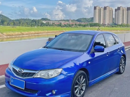 Subaru Impreza 2009