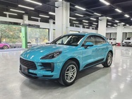 Porsche Macan 2020