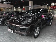 Porsche Cayenne 2018