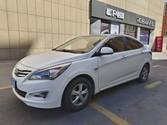 Hyundai Verna 2014
