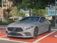 Mercedes-Benz CLS-Class 2020