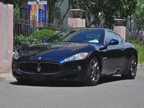 Maserati GranTurismo 2016