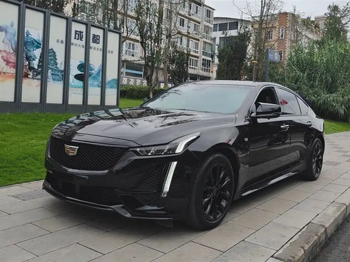 Cadillac CT5 2019