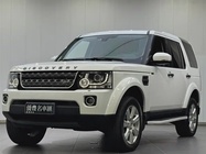Land Rover Discovery 2014