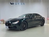 Maserati Ghibli 2015