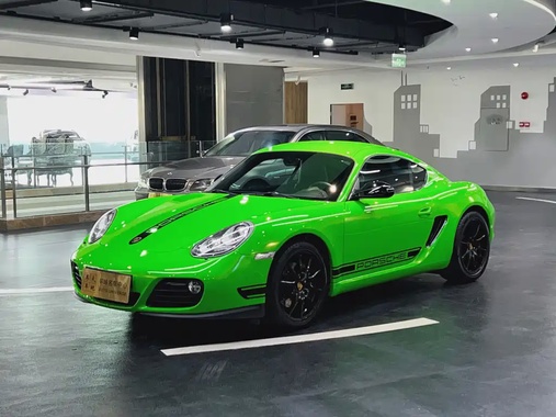 Porsche Cayman 2010