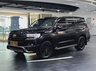 Toyota Land Cruiser 2019