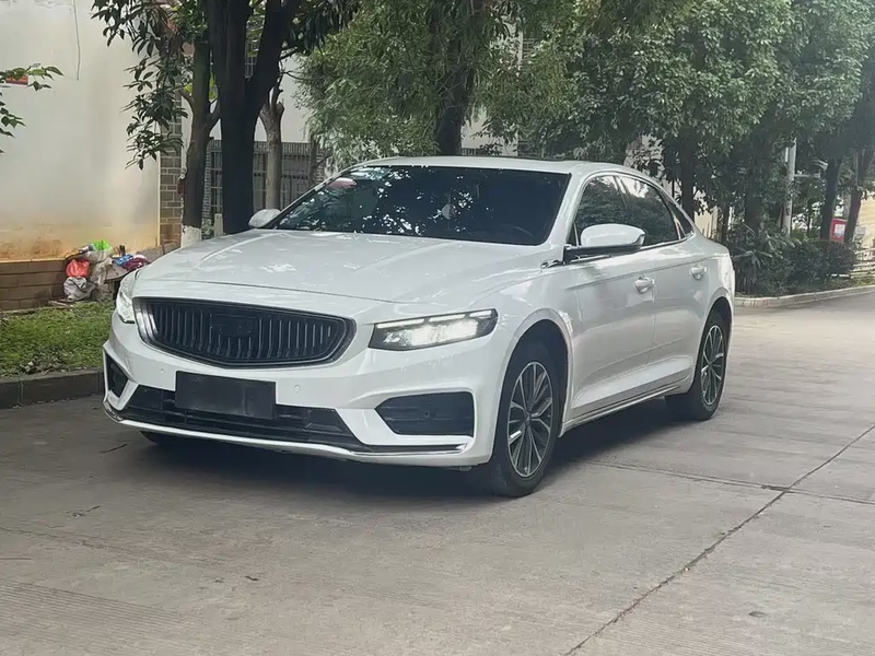 Geely Xingrui
