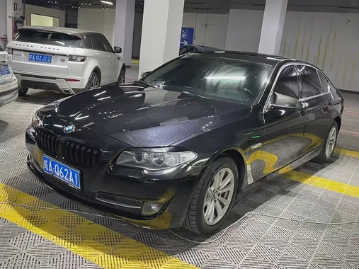 BMW 6 Series 2011