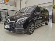 Mercedes-Benz V-Class 2022