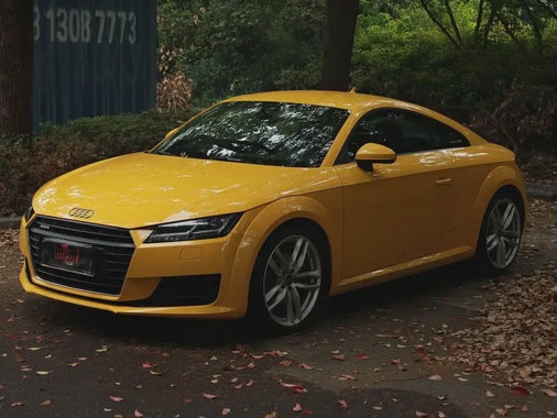 Audi TT 2015