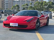 Ferrari 458 2013