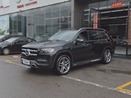 Mercedes-Benz GLK-Class 2020