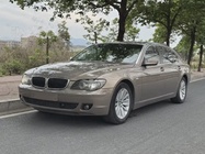 BMW 7 Series 2008