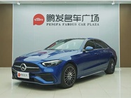 Mercedes-Benz C-Class 2022