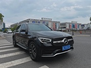 Mercedes-Benz GLC-Class 2021
