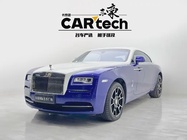 Rolls-Royce Wraith 2018