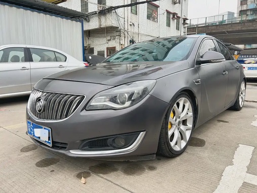 Buick Regal 2015