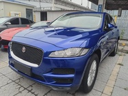 Jaguar F-Pace 2018