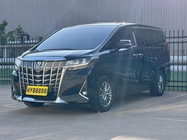 Toyota Alphard 2021