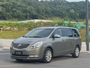 Buick GL8 2013