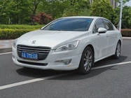 Peugeot 508 2012