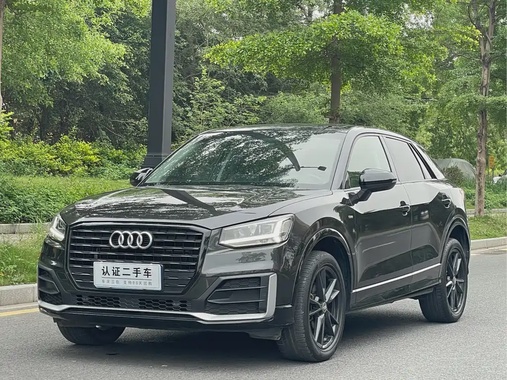 Audi Q2 e-tron 2021