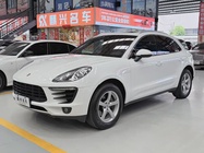 Porsche Macan 2017