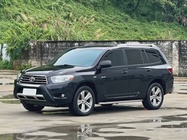 Toyota Highlander 2009