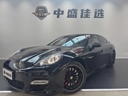 Porsche Panamera 2012