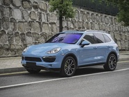 Porsche Cayenne 2012