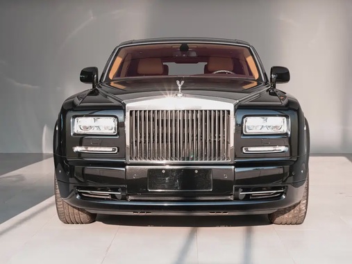 Rolls-Royce Phantom 2016