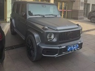 Mercedes-Benz G-Class 2020