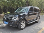 Land Rover Discovery 2014