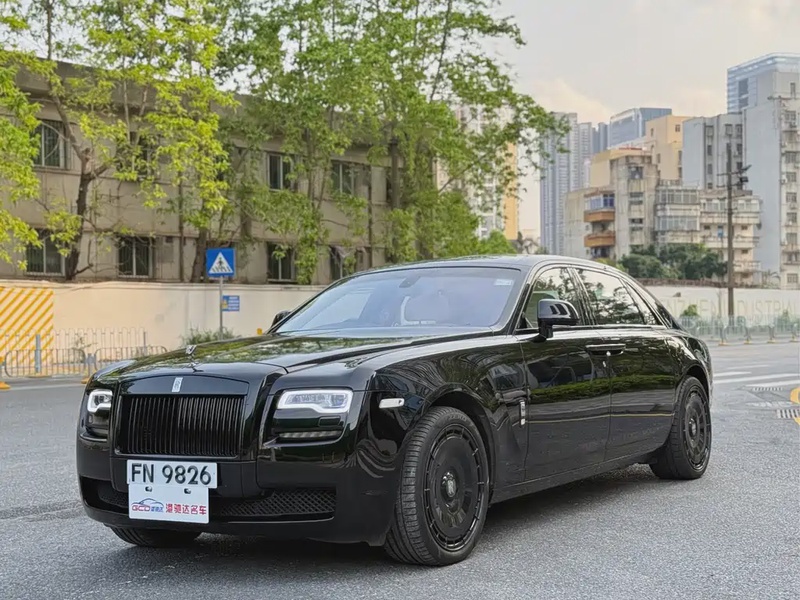 Rolls-Royce Ghost