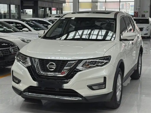 Nissan X-Trail 2021